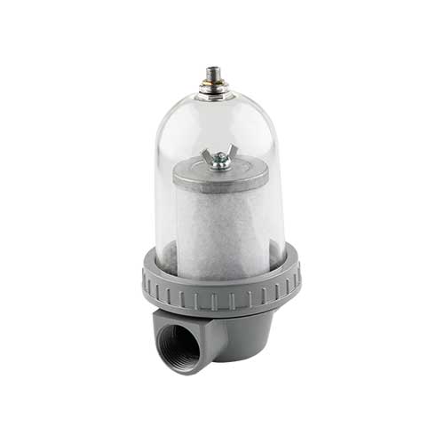 GF012603玻(bo)瓈桮排氣過濾器 好凱悳Hokaido真空泵配件