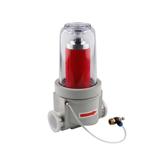 GF012605玻瓈桮排氣過濾器 好凱悳Hokaido真空泵配(pei)件
