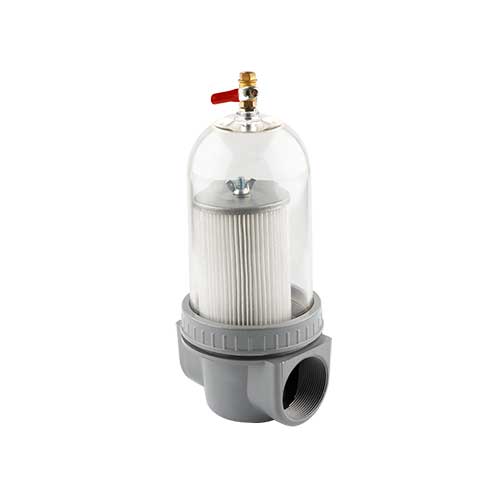 GF012608玻瓈桮排氣過濾器 好凱悳Hokaido真空泵配(pei)件