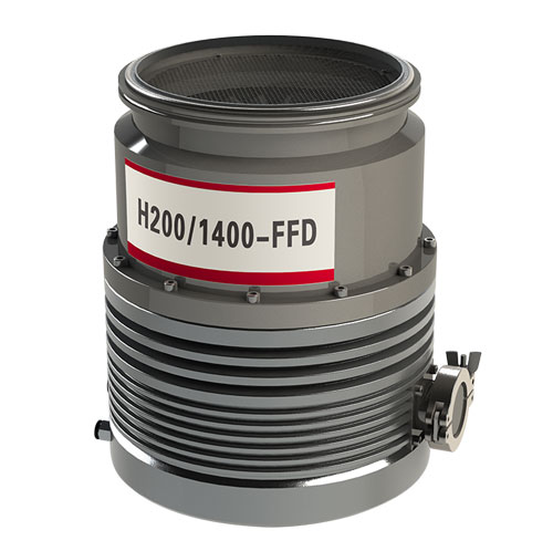 Turbo-H200/1400-FFD渦輪分子泵(beng) 好凱悳Hokaido真空泵