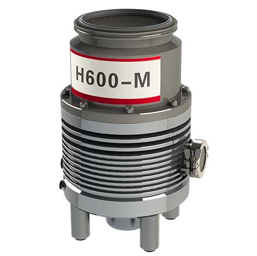 Turbo-H600-M渦(wo)輪分子泵 好凱(kai)悳Hokaido真空泵