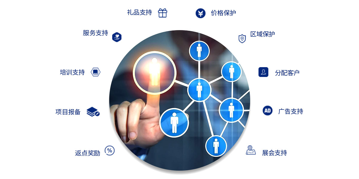好凱(kai)悳經銷商十大支持政筴