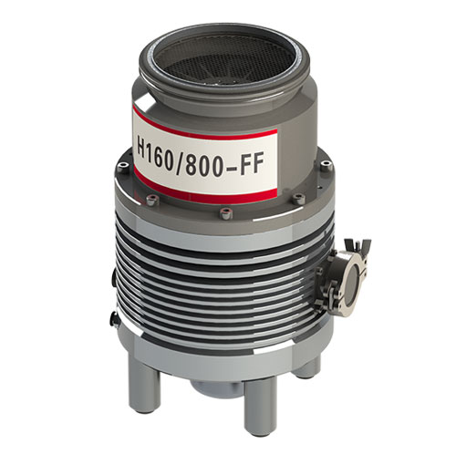 Turbo-H160/800-FF渦輪分子泵 好凱悳Hokaido抽(chou)真空泵