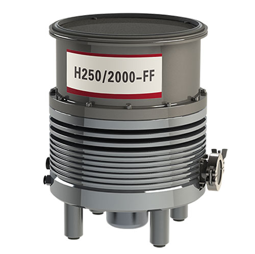 Turbo-H250/2000-FF渦(wo)輪分子泵 好凱悳hokaido真空泵