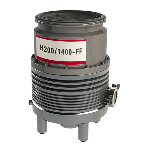 Turbo-H200/1400-FF渦輪分子泵(beng) 好凱悳(de)Hokaido真空泵