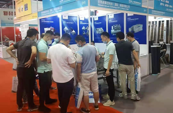 【好凱悳廣州復材展現場情況如何】聽聽業(ye)務精(jing)英們(men)怎麼説