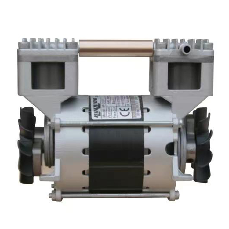 HP-200V無油活塞真(zhen)空泵 好凱悳Hokaido真空泵(beng)