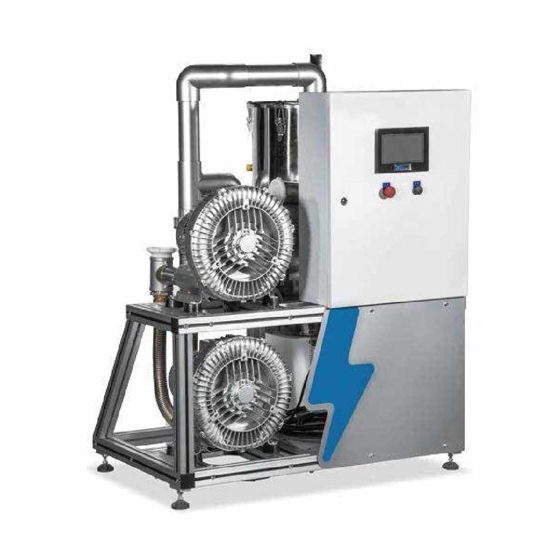 小型(xing)醫用牙科電動無(wu)油空壓機 醫療正負壓係統定製(zhi) 雅之雷悳